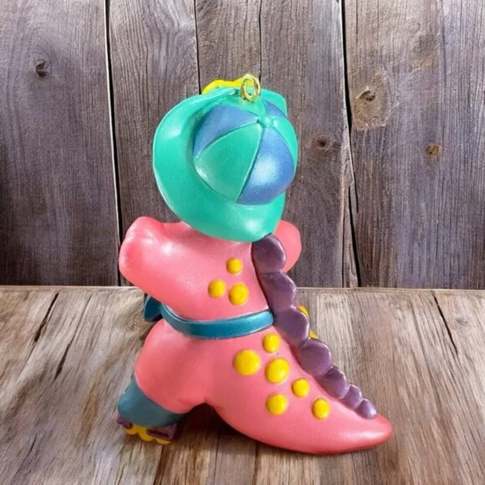 Hallmark Keepshake Daughter Ornament 1994 Whimsical Figurine Resin No‎ Box VTG